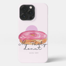 Pasty donut phone case  iPhone 13 proケース
