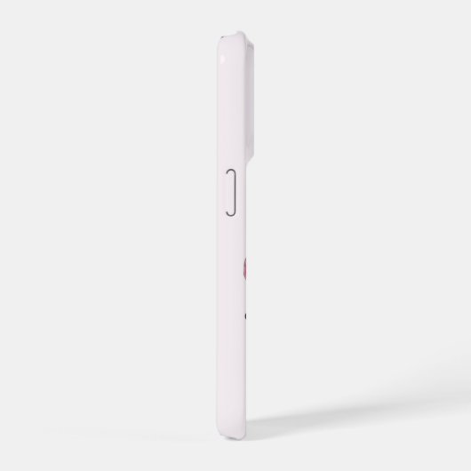 Pasty donut phone case iPhoneケース (右側面)