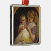 Patケーキ メタルオーナメント (右)