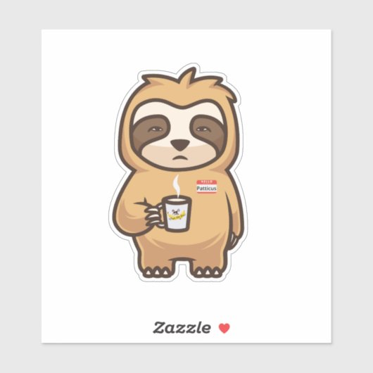 Patステッカー シール (シート)