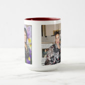 Patブラウンの名誉のマグ マグカップ (中央)