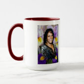 Patブラウンの名誉のマグ マグカップ (左)