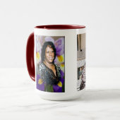 Patブラウンの名誉のマグ マグカップ (正面左)