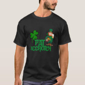 pat mccrotch, irish, pat mccrotch long sleeve tシャツ (正面)