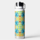 Pat Mosaic Business Water Bottle ウォーターボトル (背面)