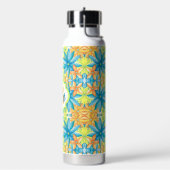 Pat Mosaic Business Water Bottle ウォーターボトル (左面)