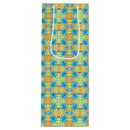 Pat Mosaic Gift Bag ワインギフトバッグ