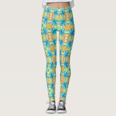 Pat Mosaic Leggings レギンス (正面)