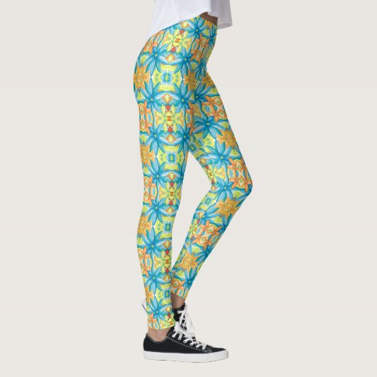 Pat Mosaic Leggings レギンス (右)