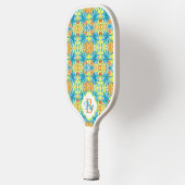 Pat Mosaic Pickleball Paddle ピックルボールラケット (左)