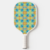 Pat Mosaic Pickleball Paddle ピックルボールラケット (裏面)