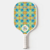 Pat Mosaic Pickleball Paddle ピックルボールラケット (正面)