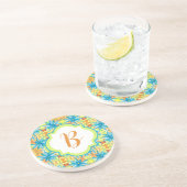 Pat Mosaic Stone Coaster コースター (側面)