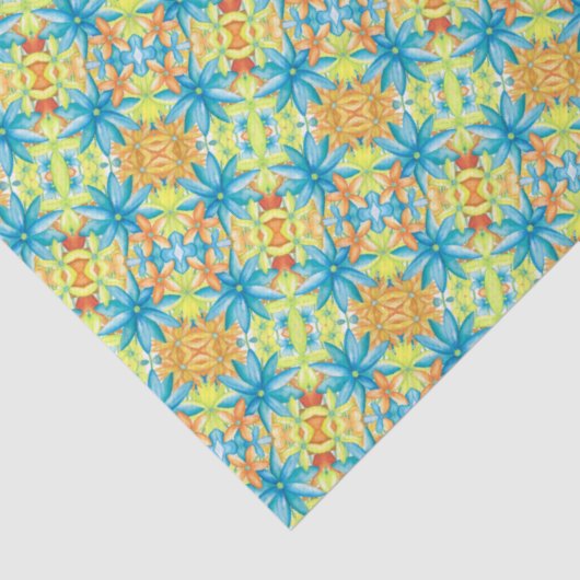 Pat Mosaic Tissue Paper 薄葉紙 (詳細)