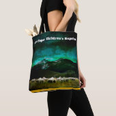 Pat Ruger: 子供の再演のトートバック トートバッグ (クローズアップ)