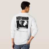 Pata[no!] UN LTD "Patihility"ロングスリーブTシャツ Tシャツ (裏面フル)