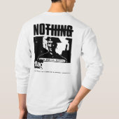 Pata[no!] UN LTD "Patihility"ロングスリーブTシャツ Tシャツ (裏面)