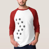 patas de gato  tシャツ (正面)