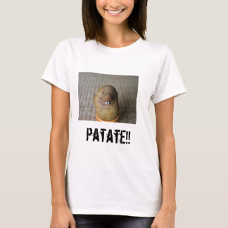 Patate Tシャツ