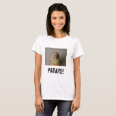 Patate Tシャツ (正面フル)