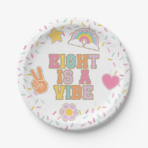 Patch Preppy Eightは8歳の誕生日を祝う
