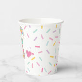 Patch Preppy Ten is a Vibe 10th Birthday 紙コップ (左)