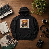 Patch Tweak Repeat. – Modular-Synthesizer パーカ