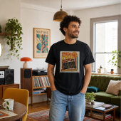 Patch Tweak Repeat. – Modular-Synthesizer Tシャツ