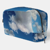 Patches of different shaped clouds ドップキット (右コーナー)