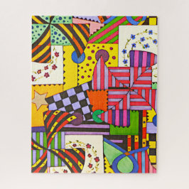 Patchwork ジグソーパズル