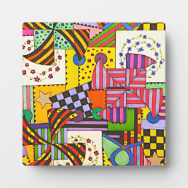 Patchwork フォトプラーク