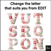 Patchwork Monogram Striped Backpack Quilted  プリントバックパック