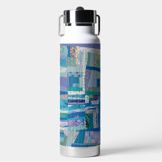 Patchwork Quilt Water Bottle ウォーターボトル