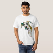Patchworkhund Tシャツ (正面フル)