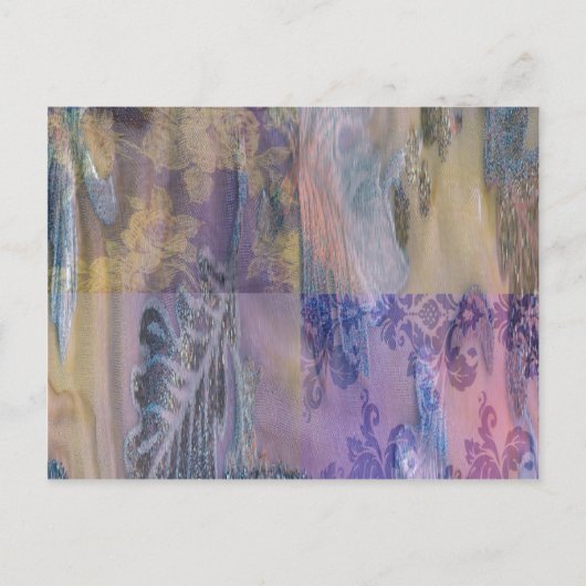 Patchworks IIはがき ポストカード (正面)