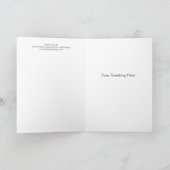 Patchworks VIIIグリーティング・カード カード (内部)