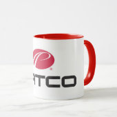 PATCOのマグ マグカップ (正面右)