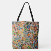 PATCO 50thレトロ運賃トート トートバッグ (正面)