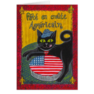 Pâté en Croûte Américain (アメリカパイ)