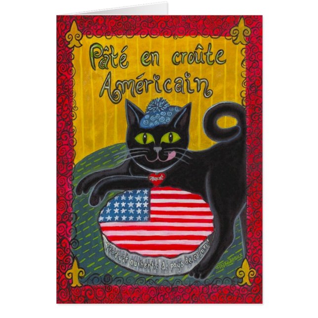 Pâté en Croûte Américain (アメリカパイ) (正面)