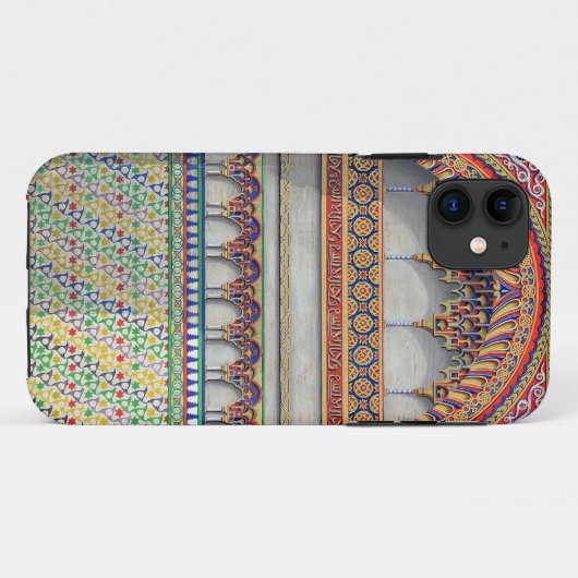 Pateo del Agua、Alhaの小部屋の高度 Case-Mate iPhoneケース (裏面(横))