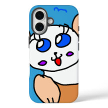 Pater Minky iPhone カバー 16