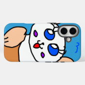 Pater Minky iPhone カバー 16 (裏面 (横))