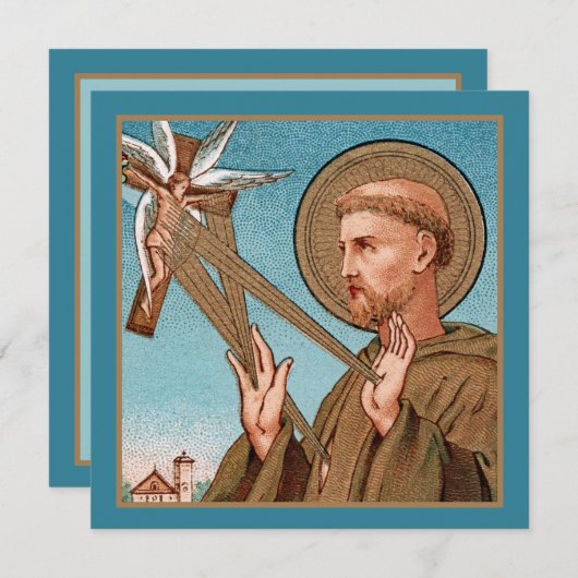 Pater Seraphicus (SAU 040) (正面/裏面)