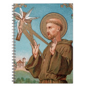 Pater Seraphicus (SAU 040) ノートブック (正面)