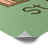 Pater Seraphicus (SAU 040) ポスター (角)