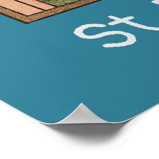 Pater Seraphicus (SAU 040) ポスター (角)