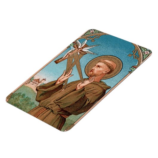 Pater Seraphicus (SAU 040) マグネット (左側)