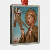 Pater Seraphicus (SAU 040) メタルオーナメント (右)