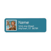 Pater Seraphicus (SAU 040) ラベル (正面)